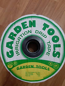 Крапельна стрічка Garden Tools 6 мілз 500 м 20 м