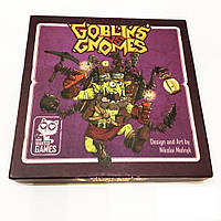 Настольная игра Гоблины против гномов (Goblins vs Gnomes)