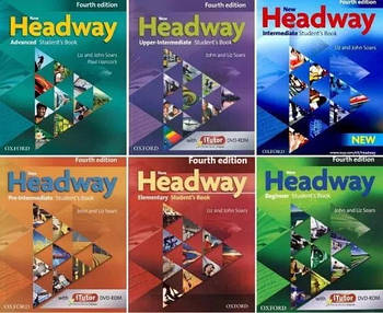 New Headway. Fourth Edition