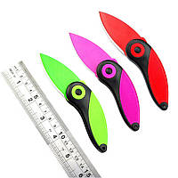 Складаний міні ніж у вигляді птаха.