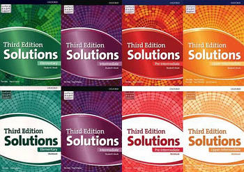 Solutions Third Edition