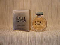 Giorgio Armani - Idole D'Armani (2009) - Парфюмированная вода 75 мл - Редкий аромат, снят с производства