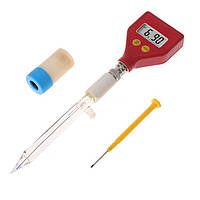 PH-метр PH-98108 (KL-98108) з BNC електродом для молока, кремів, м'яса, сиру