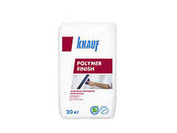 Шпаклевка финишная полимерная Knauf Polimer Finish, 20 кг