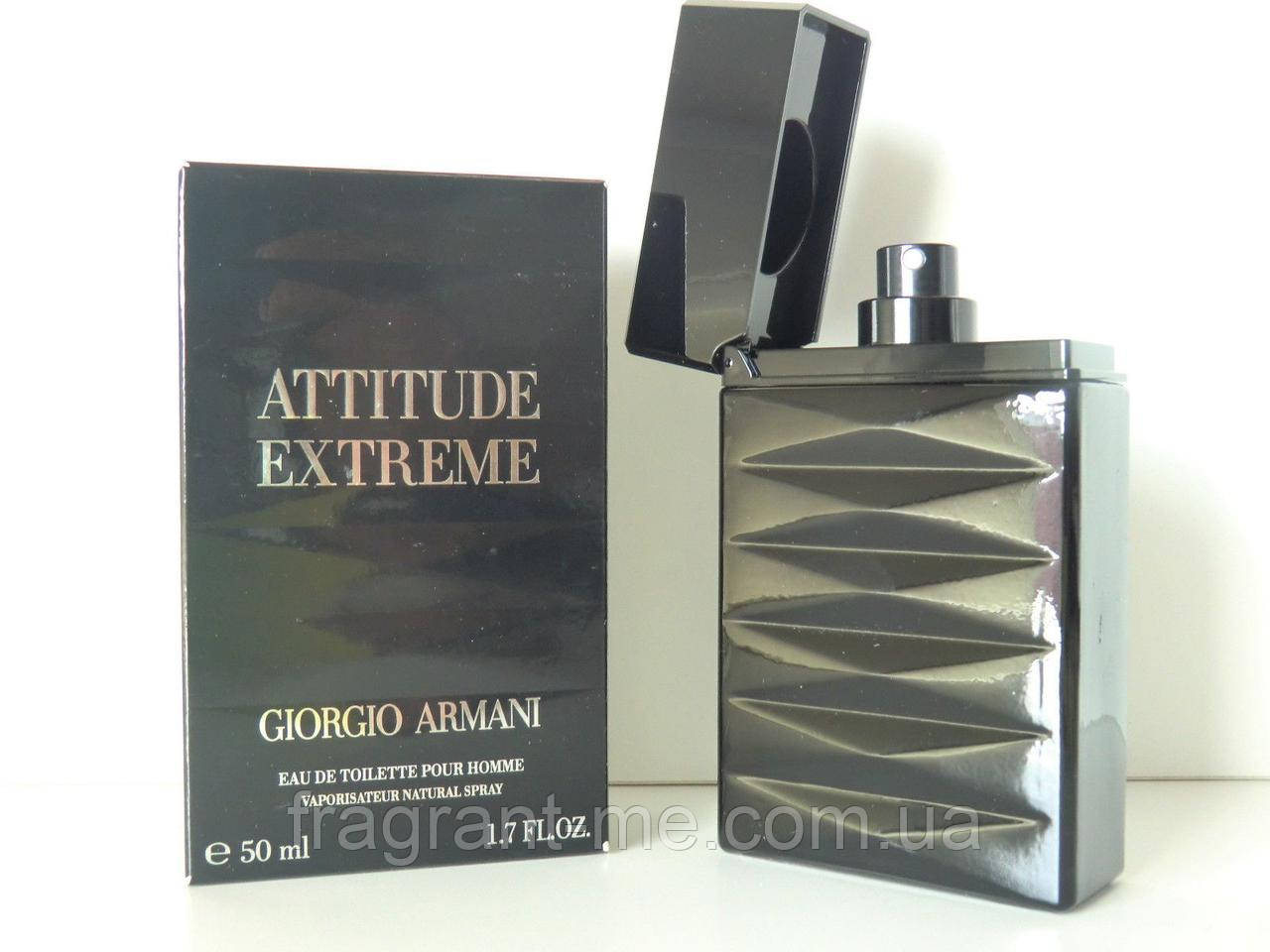 armani attitude extreme