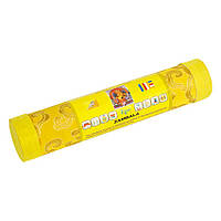 Благовония Бутанские PK Дзамбала Zambala Подарочная упаковка 20,5х4х4 см Жёлтый (12612)