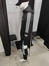 Чоловічий спортивний костюм Adidas з тканини лакосту (піке) Туреччина, фото 5