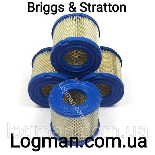 Фільтр повітряний для двигуна Briggs & Stratton (393957)