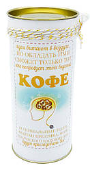 Подарункова кава "Для Геніальних ідей"