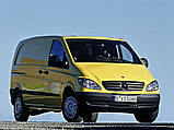 Авточохли Mercedes-Benz Vito W639 2003- (1+2) Nika, фото 10