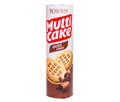 6015-печиво Мульти-Кейк какао 195г