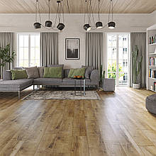 Classen Trend 4V WR 8/33 Vanda Oak (Дуб Ванда) 52605, ламінат