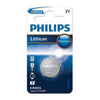 Батарейка PHILIPS CR2025 blist