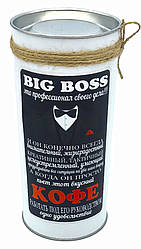 Подарункова кава "BIG BOSS" для великого боса