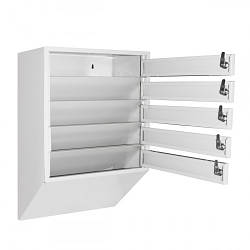 Поштова скринька абонентський ШПА РВС 15