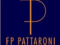 Різьбові латунні фітинги хромовані латунні фітинги затискні латунні перехідники для сталевої труби FP Pattaroni 