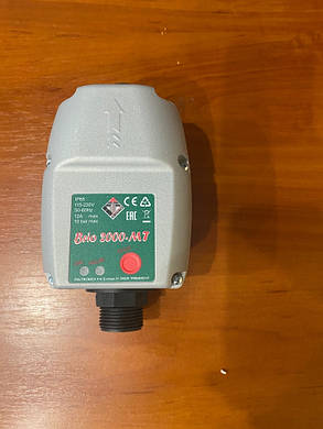 Italtecnica Brio 2000 МТ (регулятор тиску з манометром), фото 2
