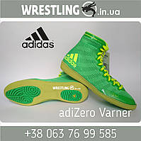 Борцовки боксерки Adidas adiZero Varner wrestling shoes Размер 28см 28.5