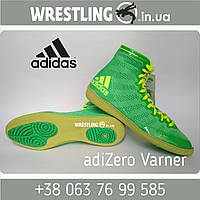 Борцовки боксерки Adidas adiZero Varner wrestling shoes Розмір 28 см