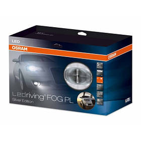 OSRAM LEDriving FOG103 PL Silver Edition