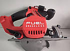 Milwaukee 2730-20 M18 Fuel Акумуляторна циркулярна пила, фото 3