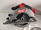 Milwaukee 2730-20 M18 Fuel Акумуляторна циркулярна пила, фото 6