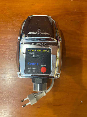 Автоматичний контролер тиску SKD-5B (BRIO) Кенле, фото 2