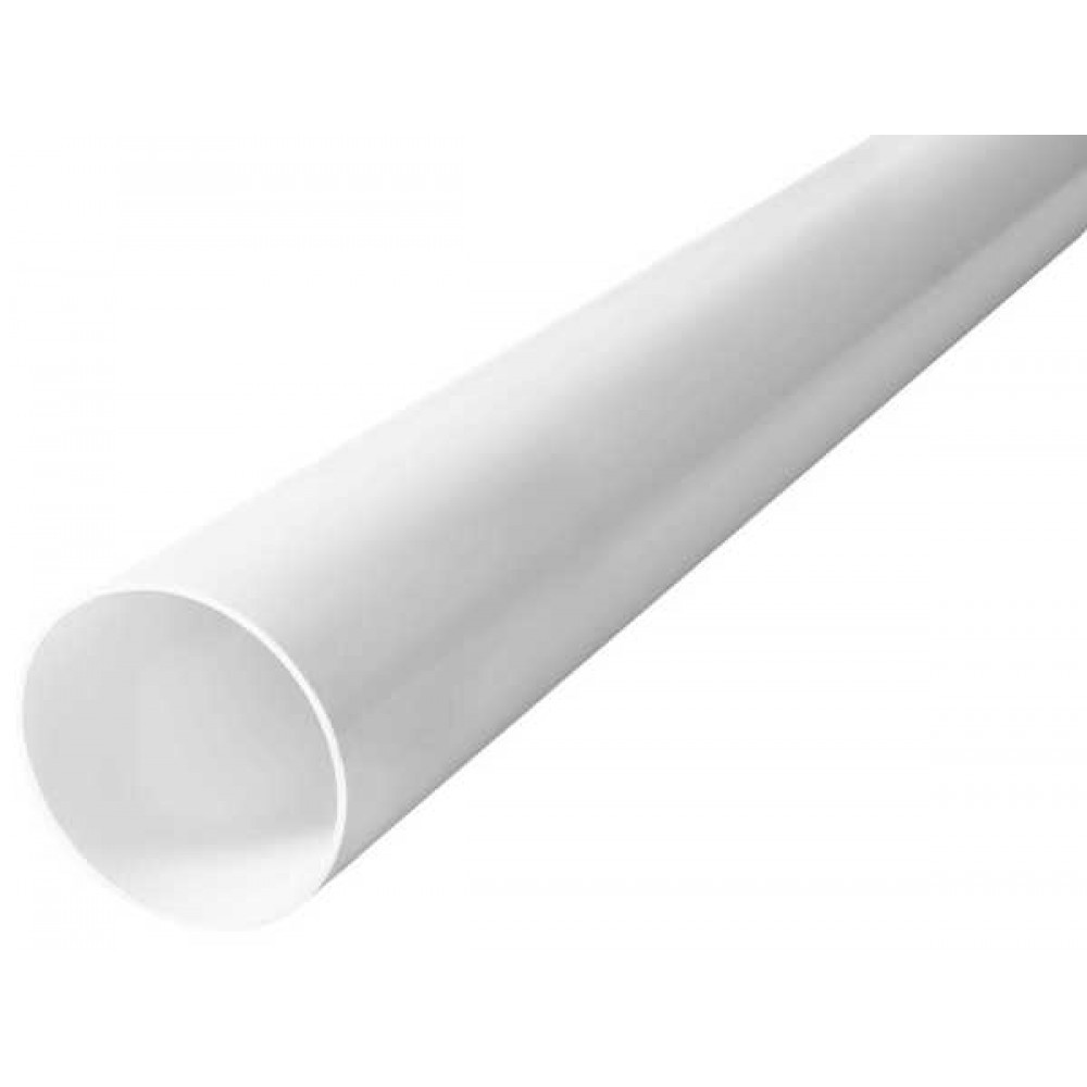 Труба водостійка Profil Д = 75 мм, довжина=4000 мм.