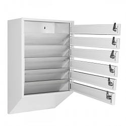 Поштова скринька абенентский ШПА РВС 16