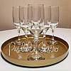 Набір келихів для шампанського Pasabahce Bistro 190 мл 6 шт 44419, фото 3