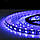 5 метрів, Світлодіодна стрічка RGB AMAZON DC12V 14,4W/м smd5050 60LED/м IP20 Різнокольорова, фото 9