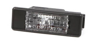 Підсвітка номера Mercedes Sprinter/Volkswagen Crafter 06-