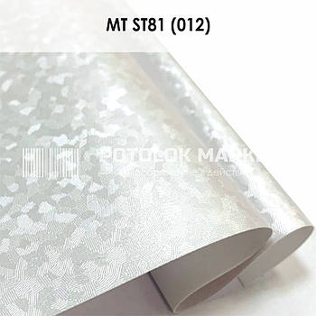 MT ST81 (012) "Мозаїка" (ширина до 3,2 мп). Текстурна ПВХ плівка