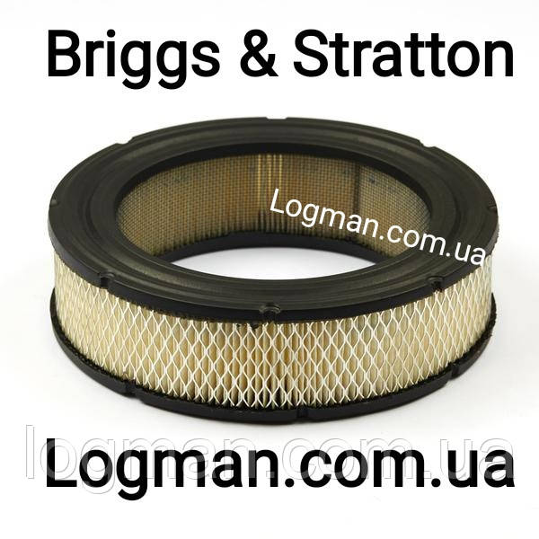 Фільтр повітряний для двигуна Briggs & Stratton (692519)