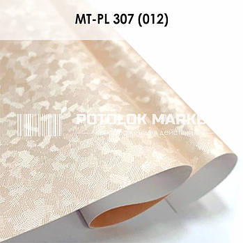 MT-PL 307 (012) "Мозаїка" (ширина до 3,2 мп). Текстурна ПВХ плівка
