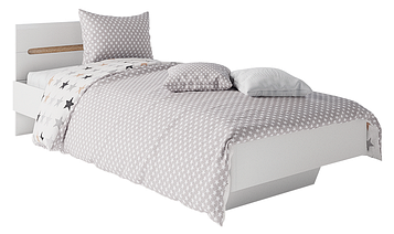 Ліжко 90 "Б'янко" (Світ Меблів)