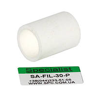 SA-FIL-20-P Сменный полипропиленовый фильтроэлемент 5 мкм для блоков подготовки воздуха типоразмера 20