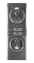 Пральна і сушильна машина Стек LG FH069FD2FS+ RV1329CD7P