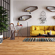 Classen 54753 Glasgow Oak (Дуб Глазго), ламінат Legend 4V 8мм 33 клас