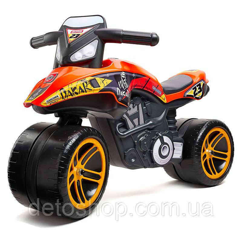 Беговел  Dakar  Falk 506D