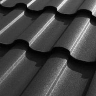 Металочерепиця / Ruukki Adamante / Pural matt / RR 23 / 0,5 мм, фото 1