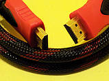 Кабель HDMI to HDMI, 3м, фото 4
