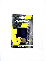 Колодки на дискове гальмо велосипеда Alhonga тайвань