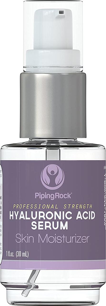 Hyaluronic Acid Serum Piping Rock, 30 мл