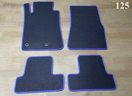 Килимки ЕВА в салон Ford Mustang '05-14, фото 2