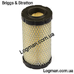 Фільтр повітряний для двигуна Briggs & Stratton (593569)