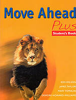 Учебник Move Ahead Plus Student's book