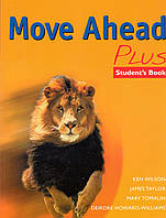 Підручник Move Ahead Plus student's book