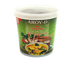 Паста каррі Aroy-D Зелена 400 г