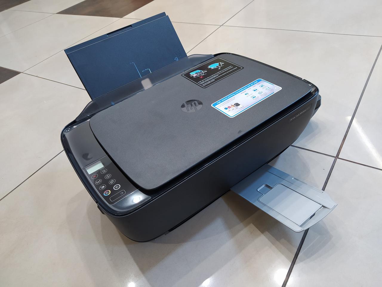 БФП HP Ink Tank 415 (Z4B53A) Wi-Fi зі СНПЧ (відновлений)